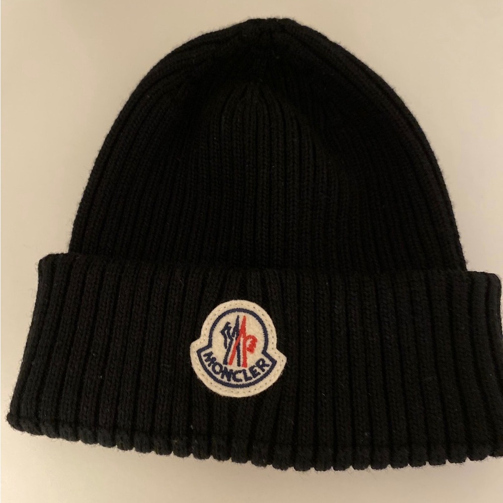 Moncler beanie